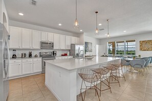 Villa (6148 Broad Oak Drive) | Cuisine privée