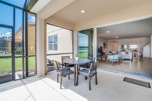 Villa (6148 Broad Oak Drive) | 3 sovrum och gratis wi-fi