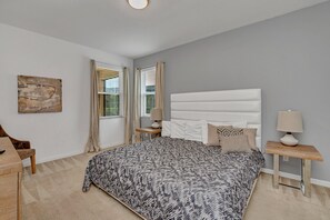 別墅 (5221OAKBO) | 6 間臥室、免費無線上網