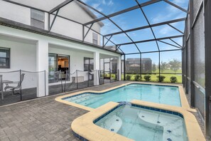 Maison (2947FABLE) | Piscine | Piscine extérieure