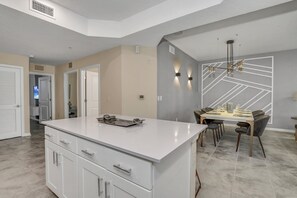 Apartment (3180PARAUNIT101) | Private kitchen - 3180paraunit101 (Kissimmee)