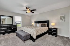 Maison (4796KING) | 5 chambres, Wi-Fi gratuit