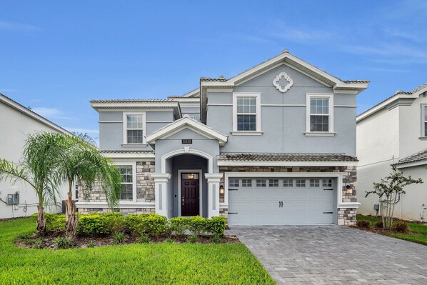 Villa (8818INTER) | Exterior - 8818inter (Davenport)