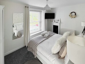 2 chambres, Wi-Fi gratuit, draps fournis
