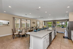Villa (421BURMA) | Private kitchen