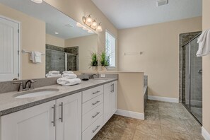 Villa (421BURMA) | Baño