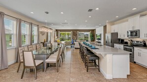 Villa (421BURMA) | Private kitchen - 421burma (Kissimmee)