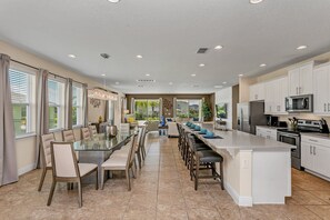 Villa (421BURMA) | Private kitchen - 421burma (Kissimmee)