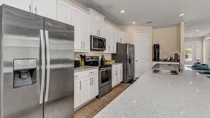 Villa (421BURMA) | Private kitchen - 421burma (Kissimmee)