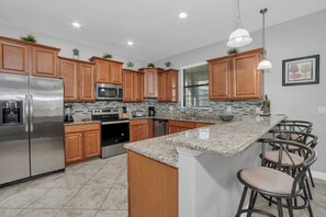 Vila (9109ELCAR) | Cozinha privada