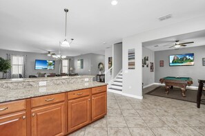 別墅 (9109ELCAR) | 私人廚房