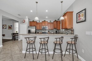 別墅 (9109ELCAR) | 私人廚房