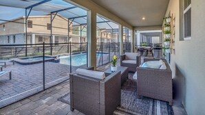Rumah (4525TARGET) | Teras/patio
