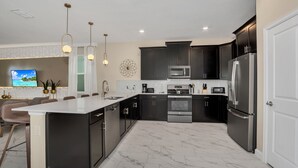 Rumah (4525TARGET) | Dapur pribadi