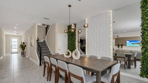 Rumah (4525TARGET) | Dapur pribadi