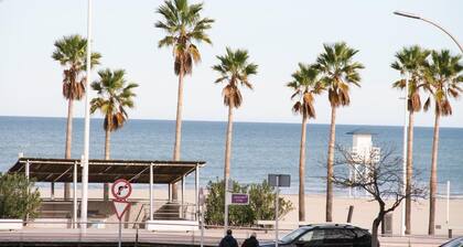 APARTMENT ON THE BEACH