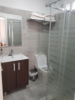 Towels - D5 Cozy apartment 20 meters from the beach (Gandia)