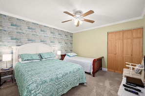 2 habitaciones y wifi gratis 