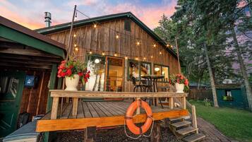 Servei de restauració a l'aire lliure