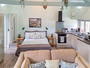 1 slaapkamer, gratis wifi, beddengoed