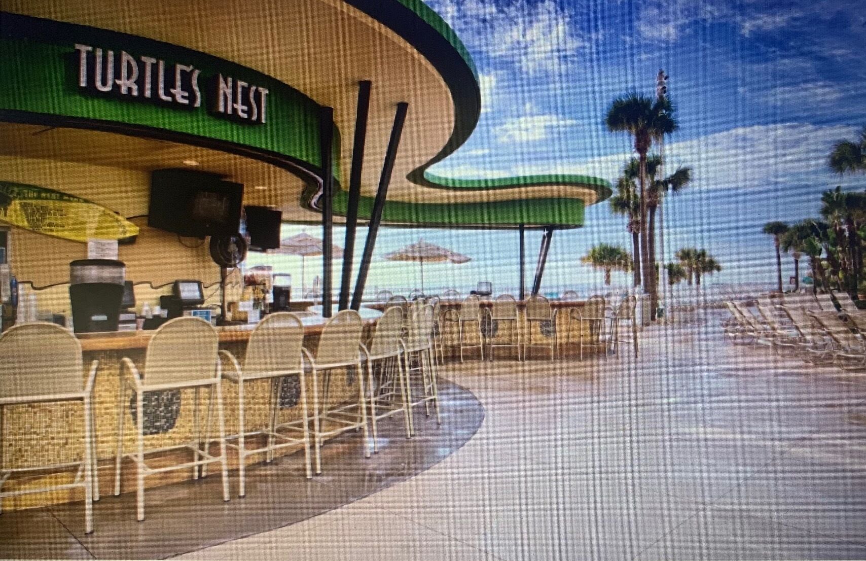 Wyndham Ocean Walk Resort 2A