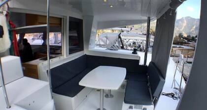 Location cabine tout confort
