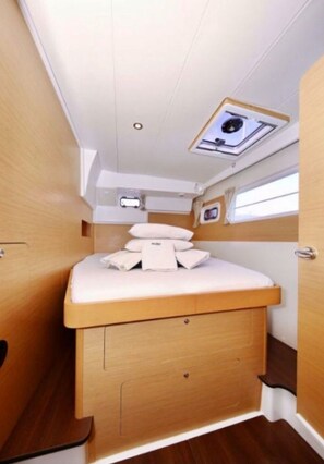 2 slaapkamers, een strijkplank/strijkijzer, wifi, beddengoed