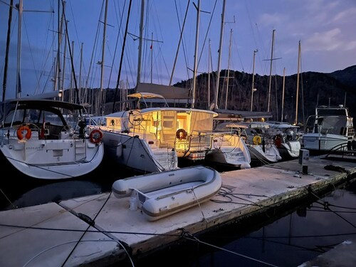 Comfortable cabin rental