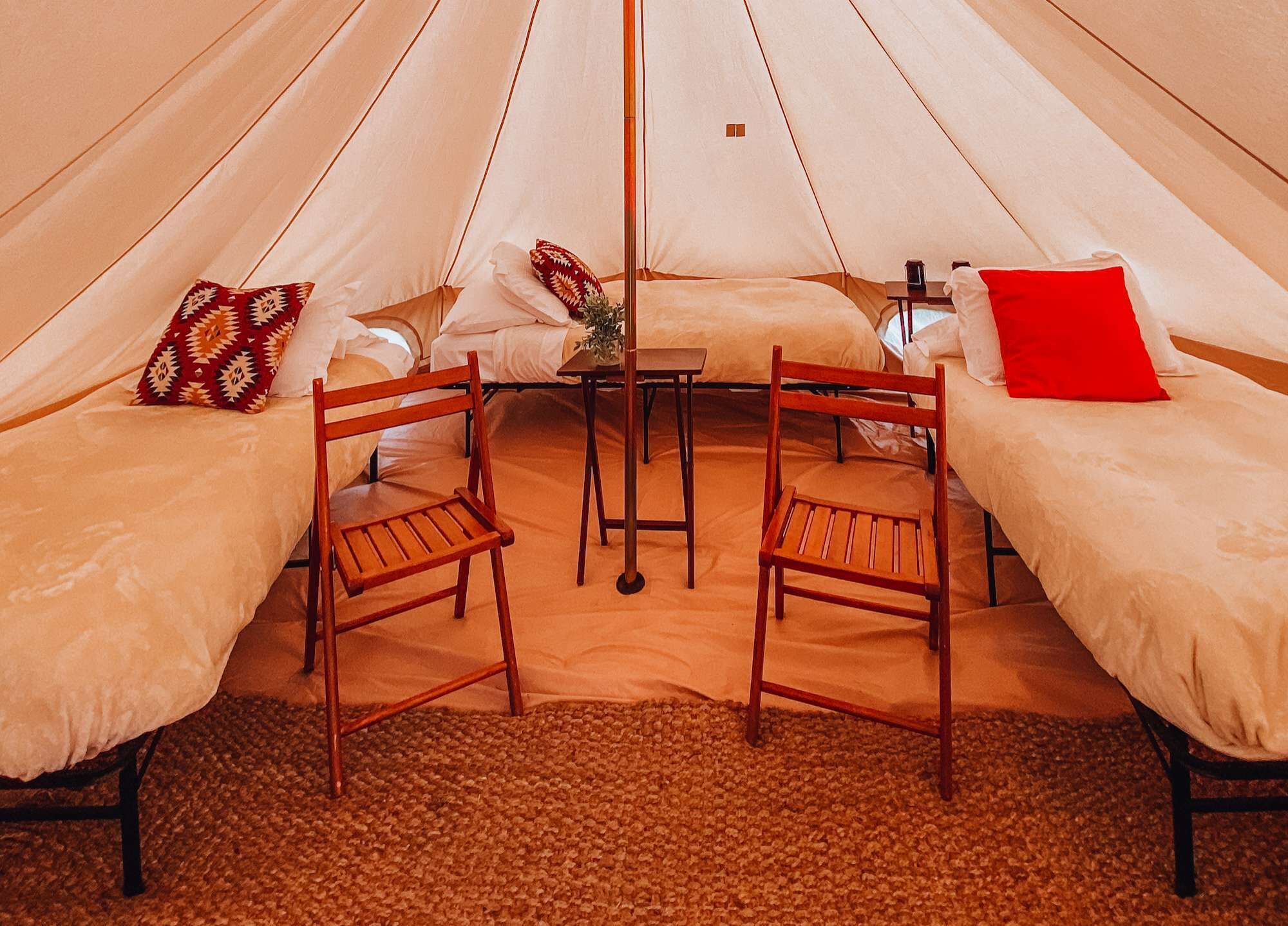 1 chambre, draps fournis