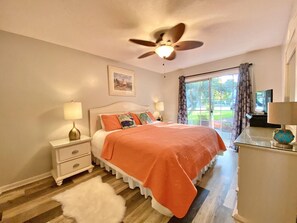 Appartement, meerdere bedden (Cumberland Terrace 1-E) | 2 slaapkamers, wifi