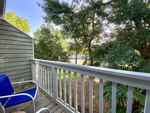 Balcony - Cumberland Terrace 1-E (Myrtle Beach)