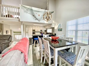 Condo, Multiple Beds (Cumberland Terrace 1-E) | Private kitchen - Cumberland Terrace 1-E (Myrtle Beach)