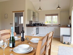 Dishwasher, highchair