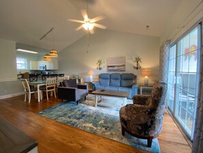 Condo, Multiple Beds (Magnolia Place 303-4783) | Living room - Magnolia Place 303-4783 (Myrtle Beach)