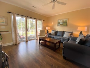 Condo, Multiple Beds (Magnolia Place 104-4665) | Living room