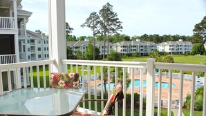 Condo, Multiple Beds (Magnolia Pointe 301-4890) | Balcony
