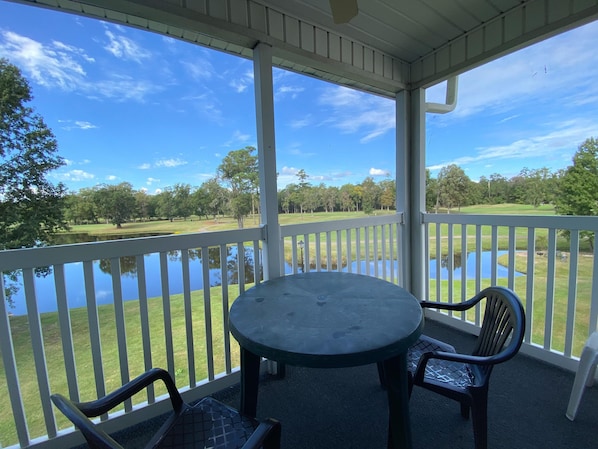 Condo, Multiple Beds (River Oaks 11-I) | Balcony