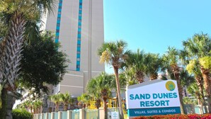 Exterior - Sand Dunes 602 (Myrtle Beach)
