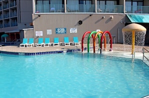 Condo, Multiple Beds (Sand Dunes 602) | Pool - Sand Dunes 602 (Myrtle Beach)