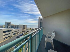 Huoneisto, useita sänkyjä (Sand Dunes 602) | Parveke