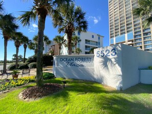 Condo, Multiple Beds (Ocean Forest 2309) | Property grounds