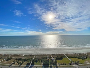 Condo, Multiple Beds (Ocean Forest 2309) | Beach