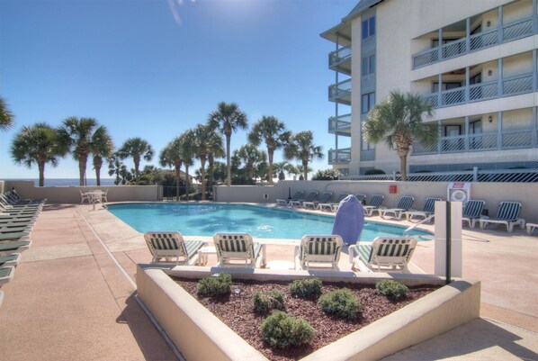 Condo, Multiple Beds (Ocean Forest 2309) | Pool | Indoor pool
