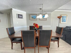 Condo, Multiple Beds (Ocean Forest 2309) | Dining - Ocean Forest 2309 (Myrtle Beach)