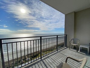 Condo, Multiple Beds (Ocean Forest 2309) | Balcony