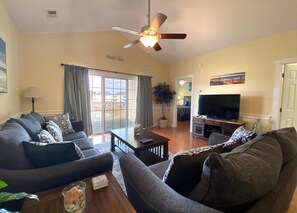 Condo, Multiple Beds (Magnolia North 302-4819) | Living room - Magnolia North 302-4819 (Myrtle Beach)