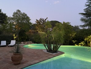 Pool - VILLA CAPRICORNE (Le Plan-de-la-Tour)