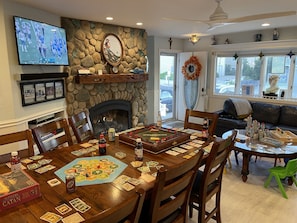 Games room