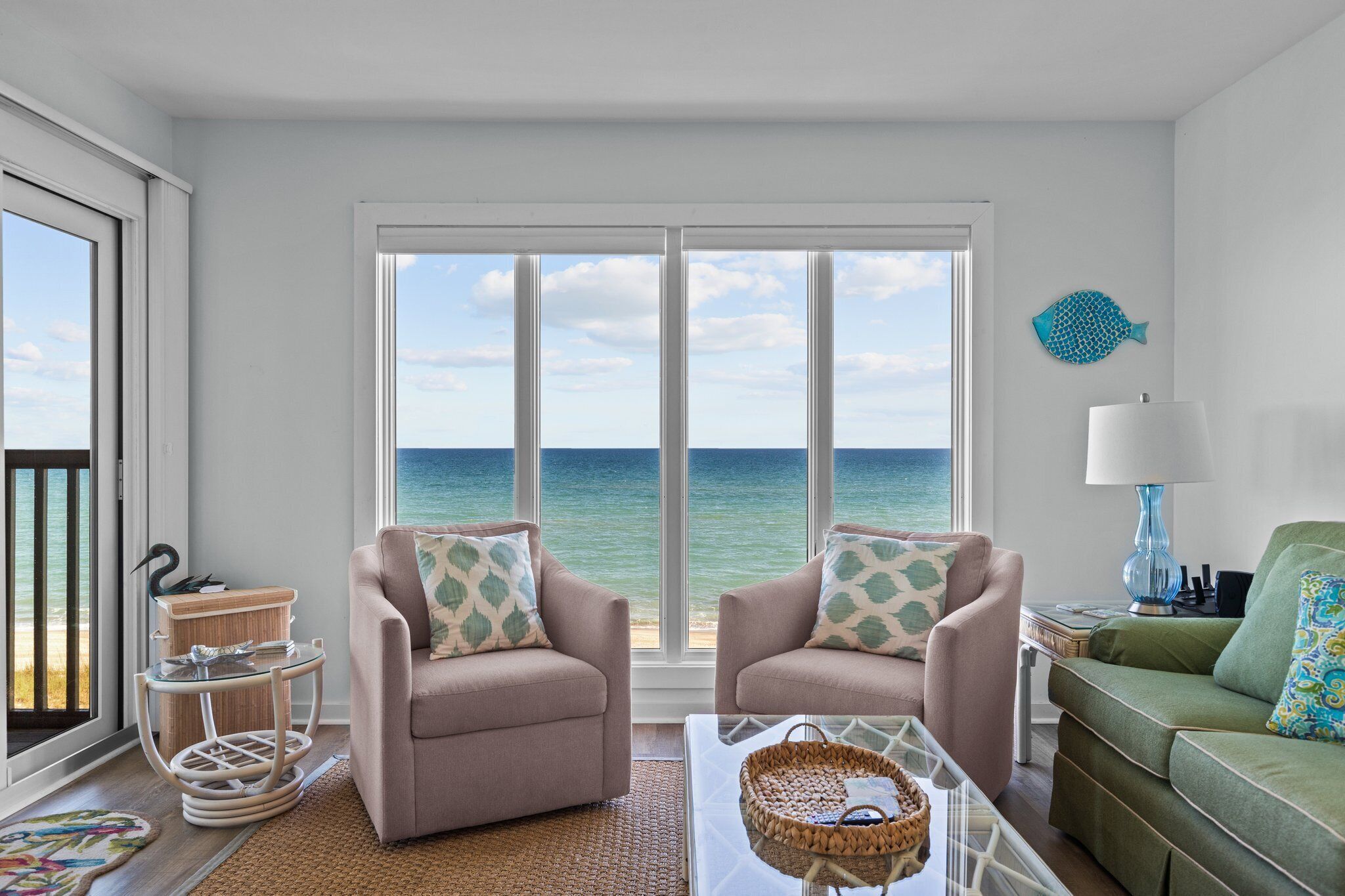Maritime West Unit C-33- Oceanfront Condo