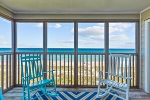Interior - Maritime West Unit C-33-Ocean Front Condo (Atlantic Beach)